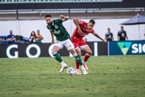 Empates na Série B afetam Goiás e Vila Nova