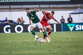 Empates na Série B afetam Goiás e Vila Nova