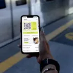 Compra de passagens via app no metrô de Salvador
