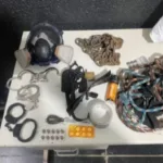 carta-encontrada-em-cativeiro-pedia-para-mae-de-jovem-acorrentada-nao-acionar-policia
