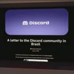 Discord recorre de suspensão de lives pela ANPD