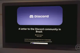 Discord recorre de suspensão de lives pela ANPD