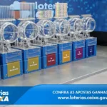 Sorteios adiados pela Caixa Econômica Federal