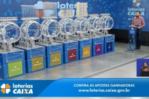 Sorteios adiados pela Caixa Econômica Federal