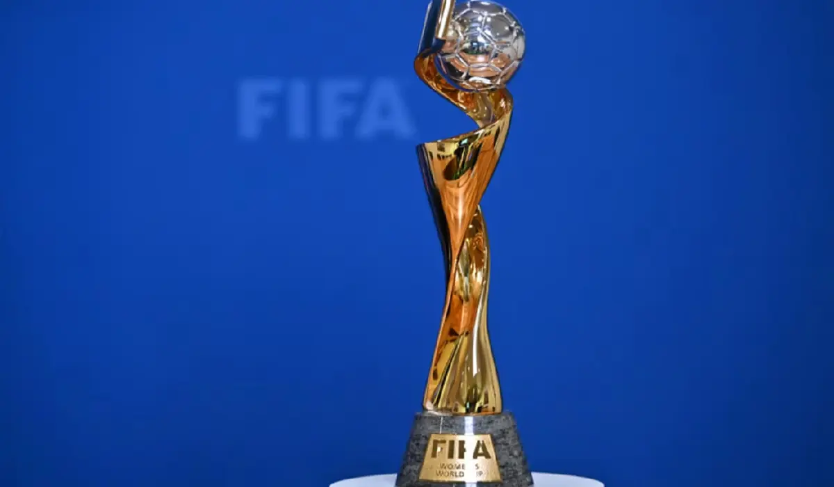 FIFA define data e local do sorteio da Copa do Mundo Feminina no Brasil