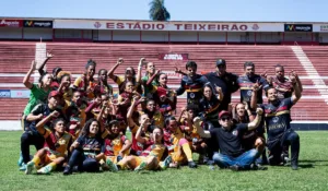 Finais Série A3 entre Planalto e Juventude-SE