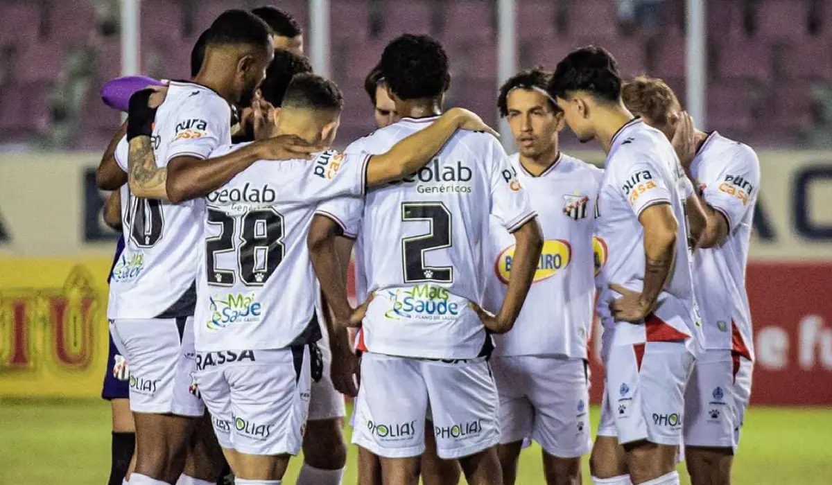 Anápolis chega a última rodada da Série C dependendo apenas de si para evitar rebaixamento
