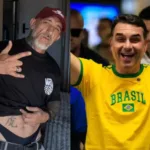 Cristian Cravinhos declara apoio político a Flávio Bolsonaro