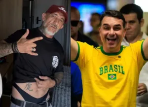 Cristian Cravinhos declara apoio político a Flávio Bolsonaro