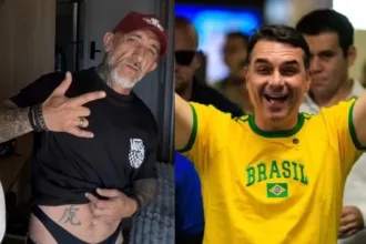 Cristian Cravinhos declara apoio político a Flávio Bolsonaro