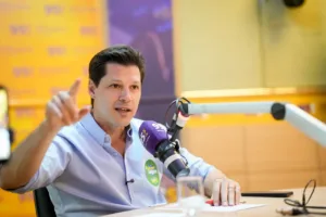 Reeleição de Daniel Vilela em Goiás