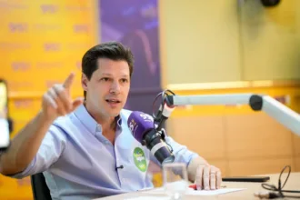 Reeleição de Daniel Vilela em Goiás