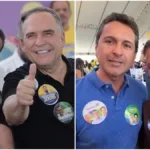Mabel e Leandro Vilela declaram apoio à reeleição de Vanderlan