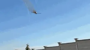Acidente de avião em MG com piloto sobrevivente
