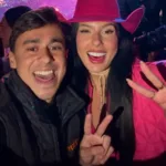 Ana Castela e Nikolas Ferreira em polêmica sobre cachê