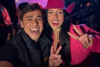 Ana Castela e Nikolas Ferreira em polêmica sobre cachê