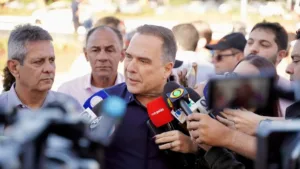 Sandro Mabel reforça apoio político em Goiás