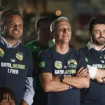 Trio do Bolsonaro em Goiás focado em agenda conjunta de campanha