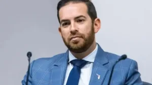 Embaixador dos EUA no Brasil Daniel Perez