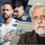 Neymar aceita desafio de dribles em campo reduzido
