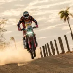 Rally dos Sertões 2026: carros e motos em ação