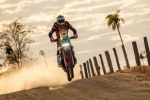 Rally dos Sertões 2026: carros e motos em ação