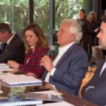 Ronaldo Caiado em entrevista no Jornal Nacional