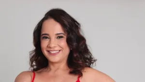 Cíntia Dias candidata ao Senado pelo PSOL em Goiás