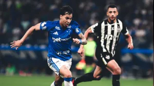 Cruzeiro e Atlético-MG empatam na Copa do Brasil