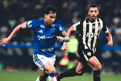 Cruzeiro e Atlético-MG empatam na Copa do Brasil