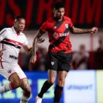 Atlético vence Botafogo-SP na primeira etapa