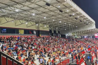 Atlético x Botafogo-SP escalações confirmadas