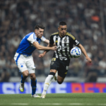 Cruzeiro e Atlético-MG se enfrentam na Copa do Brasil