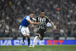 Cruzeiro e Atlético-MG se enfrentam na Copa do Brasil