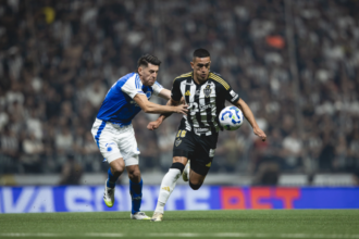 Cruzeiro e Atlético-MG se enfrentam na Copa do Brasil