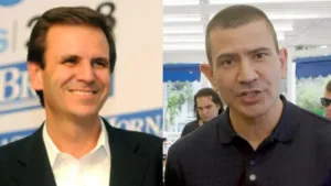 Resultados da pesquisa Quaest no Rio de Janeiro com Eduardo Paes na liderança