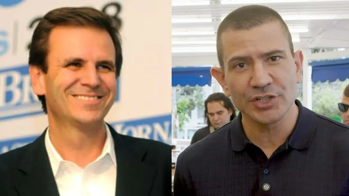 Governo do Rio: Eduardo Paes tem 37%, Ruas 14% e Garotinho 7%, diz Quaest