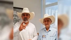 Dobradinha do agro une candidatos em Goiás