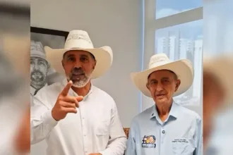 Dobradinha do agro une candidatos em Goiás