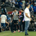 Atlético-MG vs Cruzeiro: Paulo Bracks critica Kaio Jorge