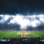 Cruzeiro x Atlético-MG quebra recorde de público na Copa do Brasil 2026