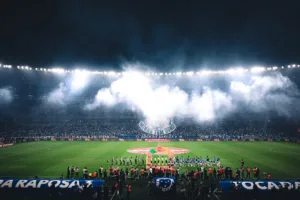 Cruzeiro x Atlético-MG quebra recorde de público na Copa do Brasil 2026