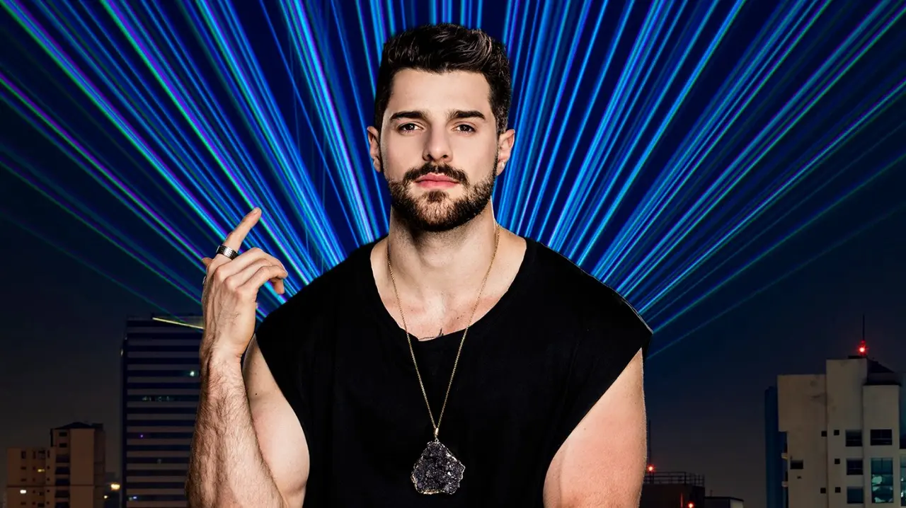Maior brasileiro da música eletrônica, goiano Alok completa 35 anos; veja curiosidades