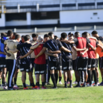 Jogadores da Ponte Preta anunciam paralisação dos treinos