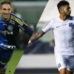 Copa do Brasil 2023: Palmeiras vs Santos