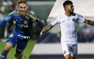 Copa do Brasil 2023: Palmeiras vs Santos