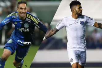 Copa do Brasil 2023: Palmeiras vs Santos