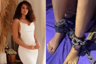 Mulher mantida em cativeiro pelo ex em Goiás