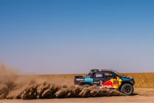 Rally dos Sertões 2026: Campeão Mundial em Ação
