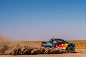 Rally dos Sertões 2026: Campeão Mundial em Ação